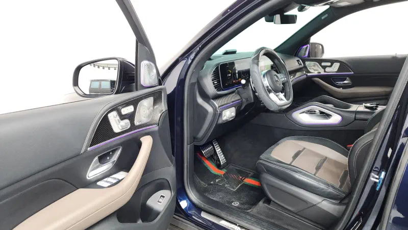 Mercedes-Benz GLE-Class