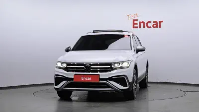 Volkswagen Tiguan Allspace