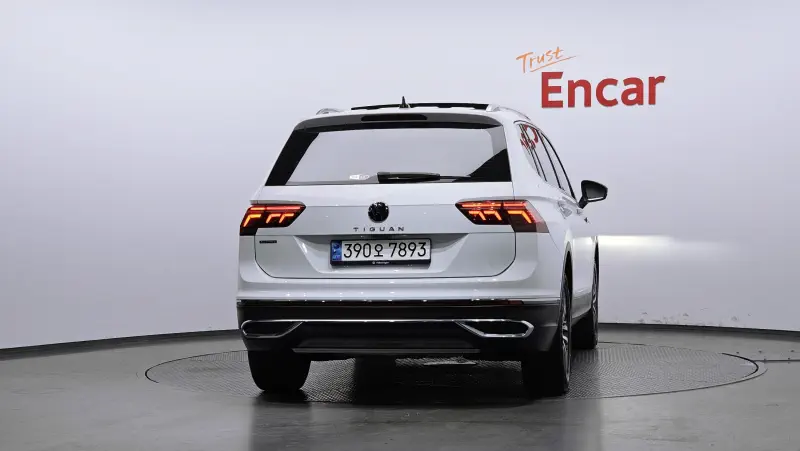 Volkswagen Tiguan Allspace