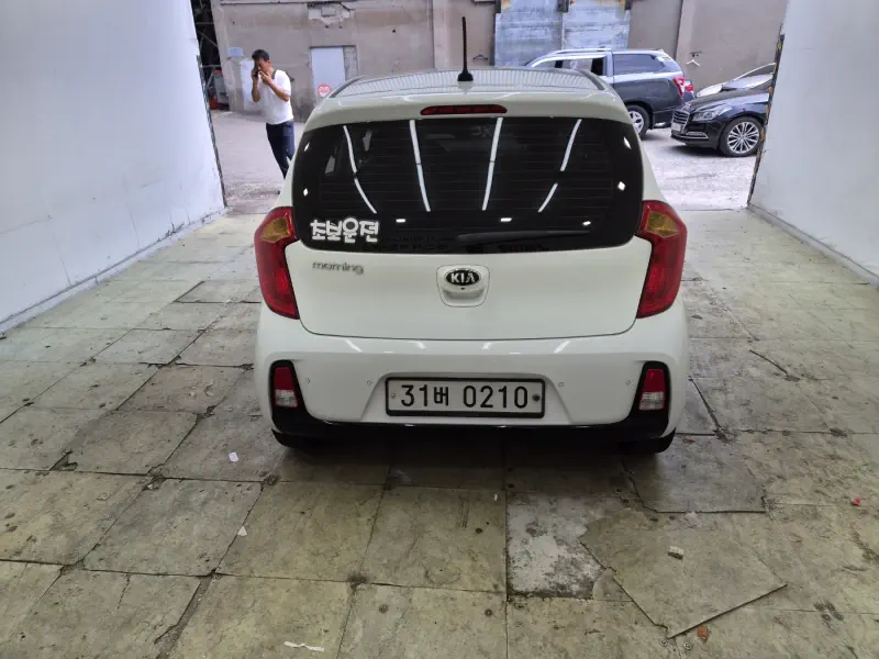 Kia Morning