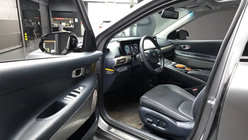 Hyundai Nexo