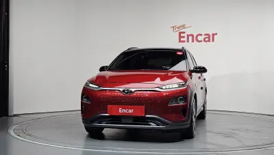 Hyundai Kona Electric