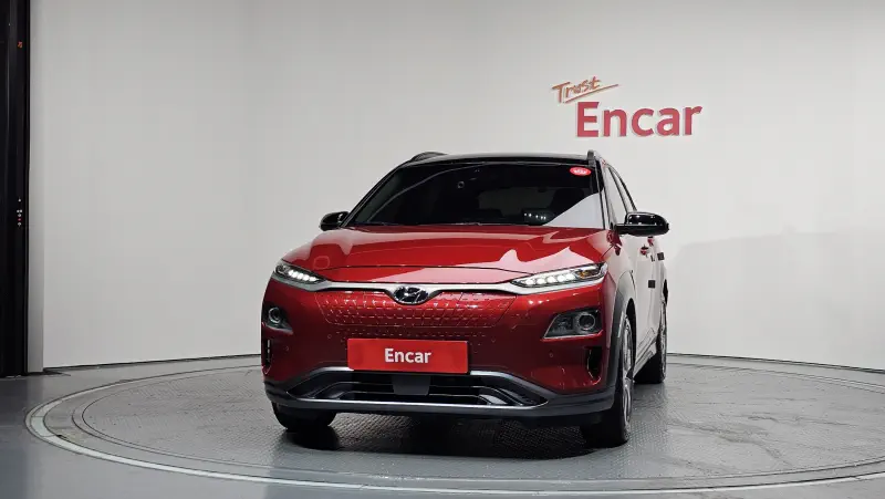 Hyundai Kona Electric