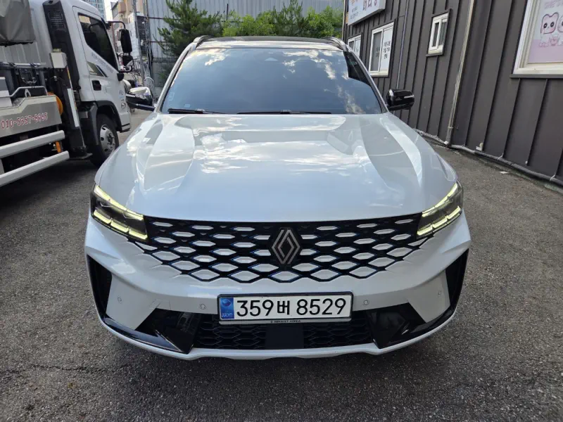 Renault Grand Koleos