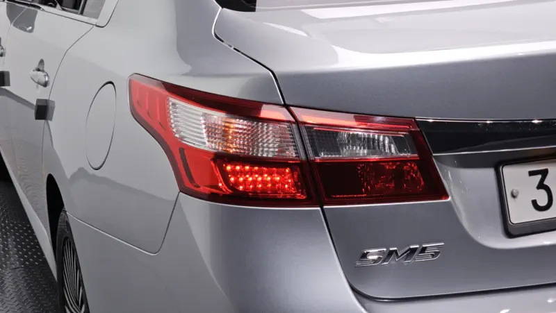 Renault Samsung SM5