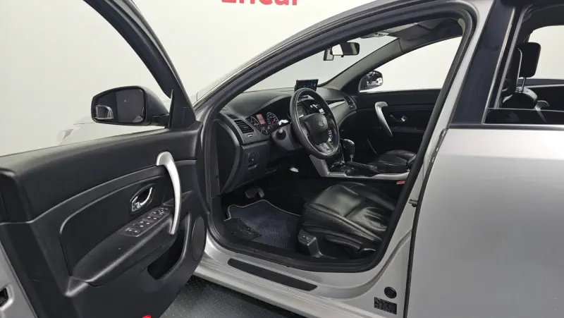 Renault Samsung SM5