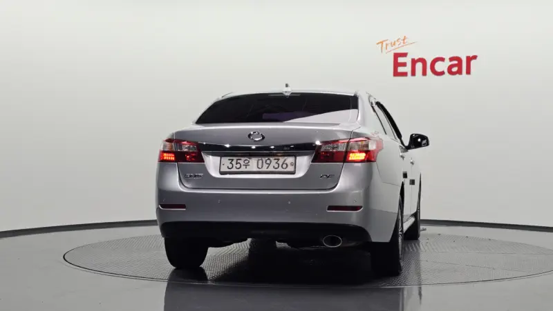 Renault Samsung SM5