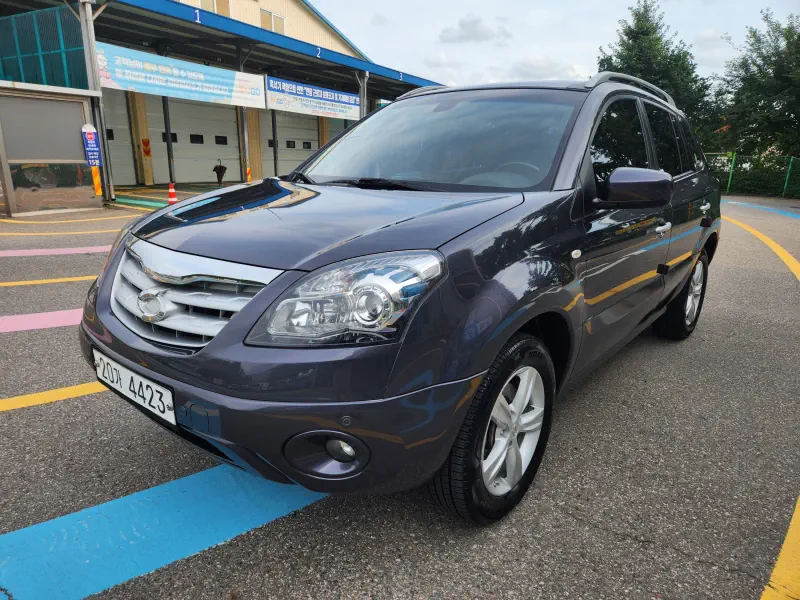 Renault Samsung QM5