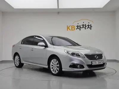 Renault Samsung SM5