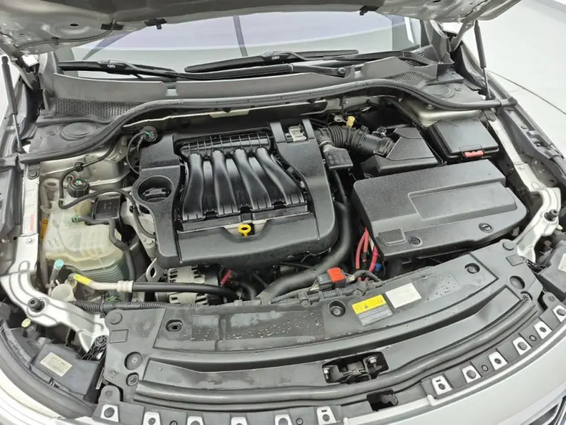 Renault Samsung SM5