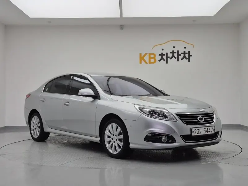 Renault Samsung SM5