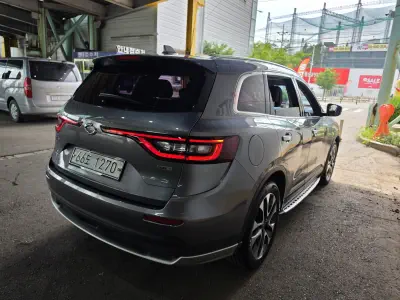 Renault Samsung QM6