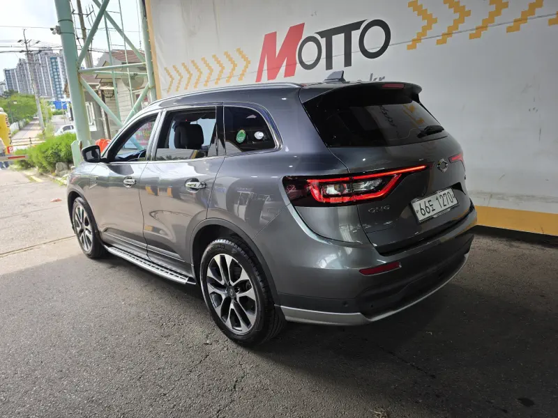 Renault Samsung QM6