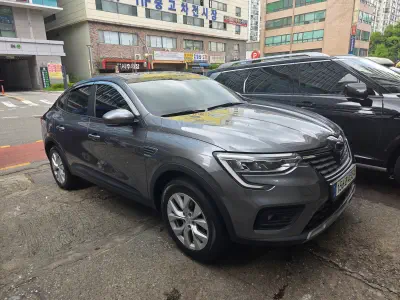 Renault Samsung XM3