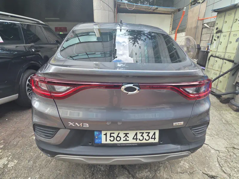 Renault Samsung XM3