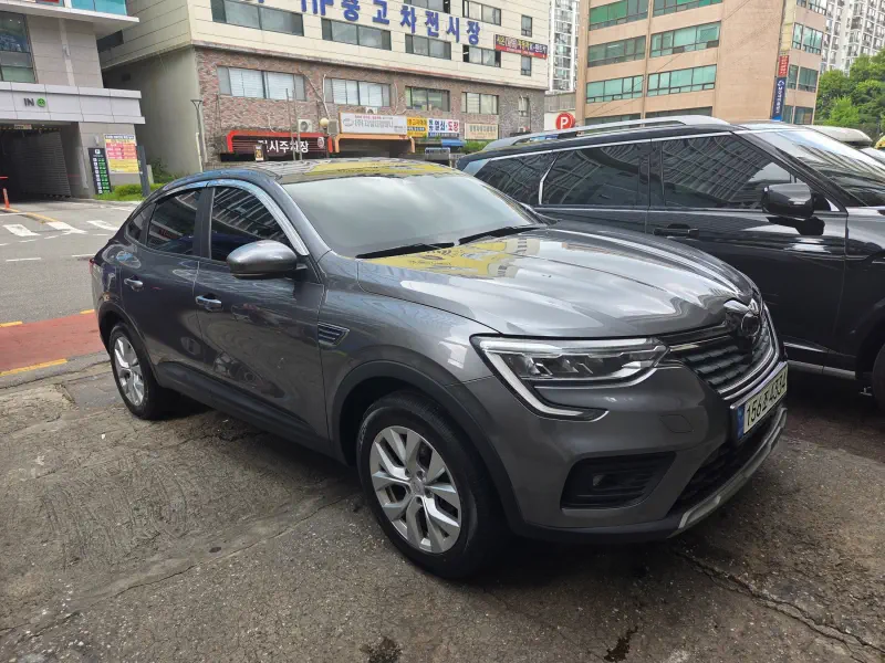 Renault Samsung XM3