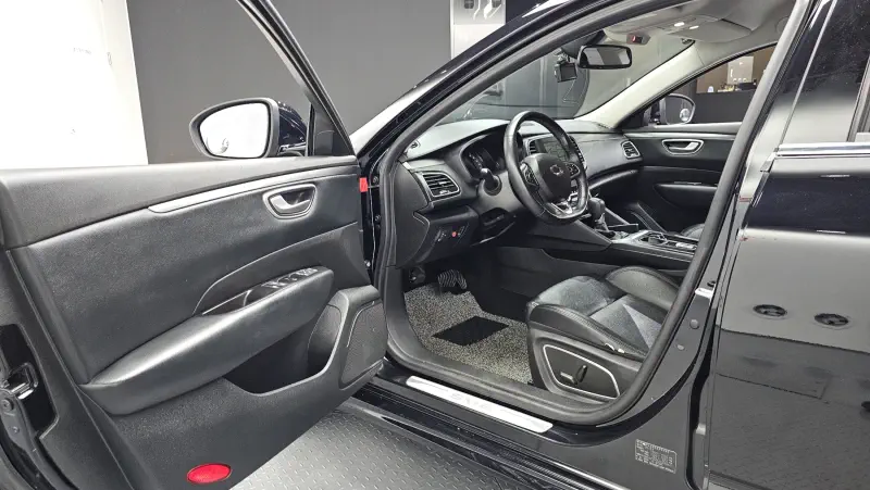 Renault Samsung SM6