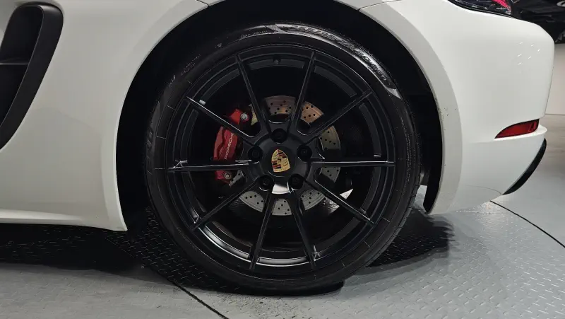 Porsche Boxster