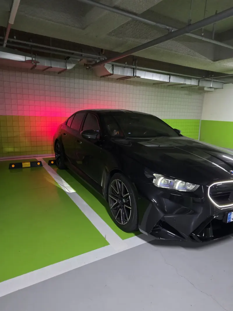 BMW M5