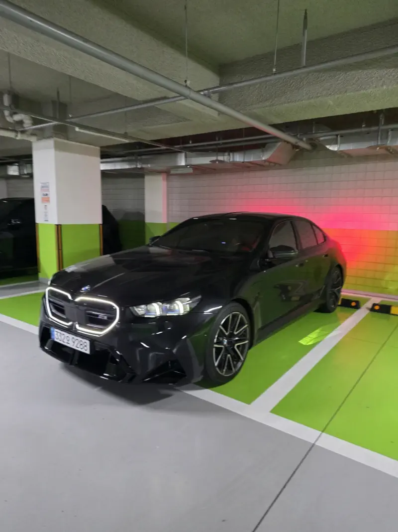 BMW M5