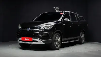 SsangYong Rexton Sports