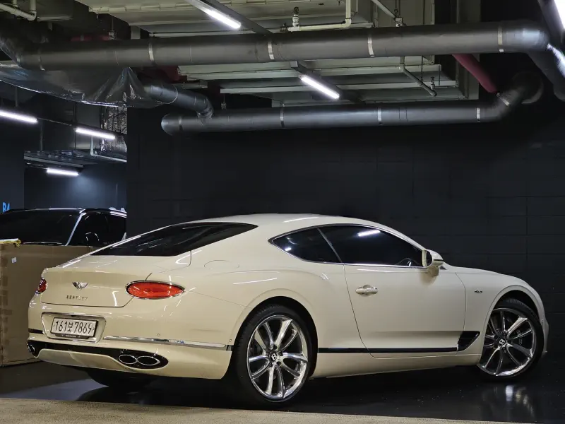 Bentley Continental GT