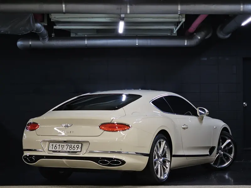 Bentley Continental GT