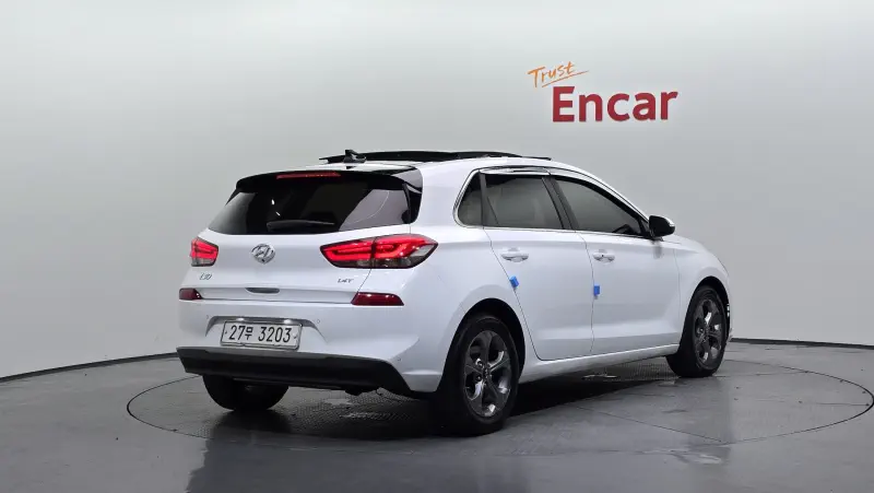 Hyundai I30