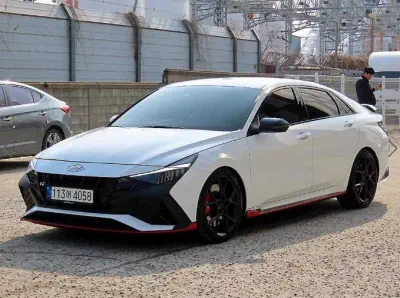 Hyundai Avante