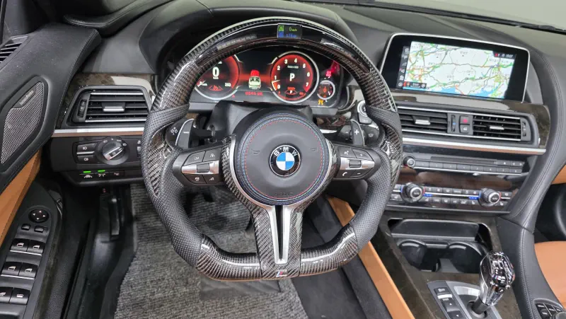 BMW 6-Series