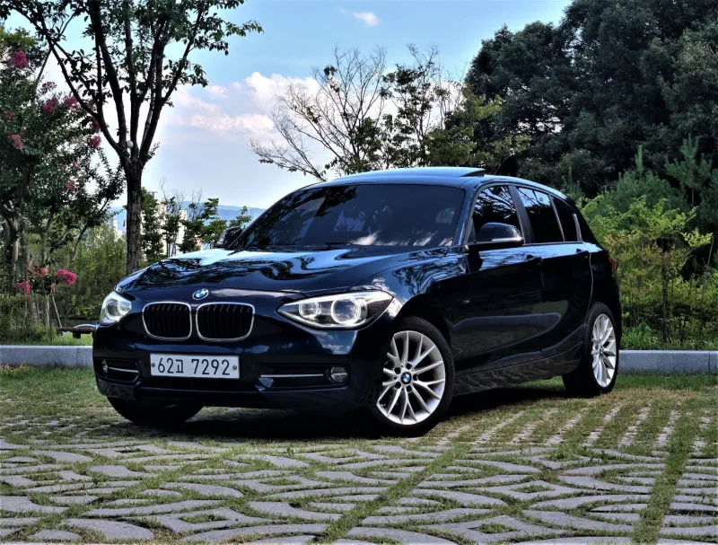 BMW 1-Series