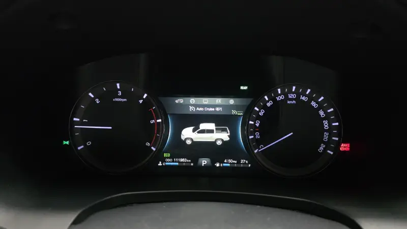 SsangYong Rexton Sports