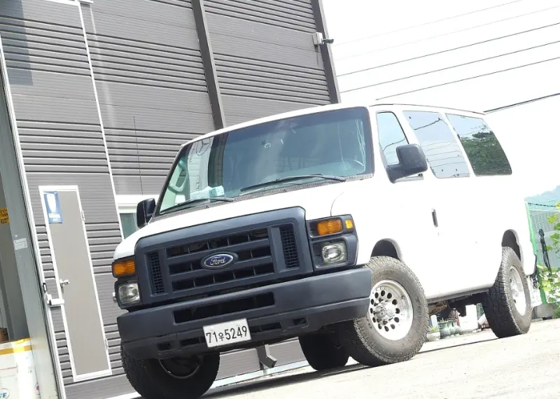 Ford E-Series