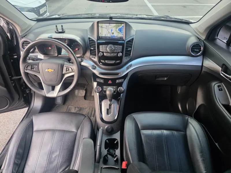 Daewoo Orlando