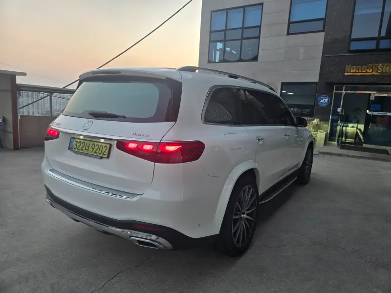 Mercedes-Benz GLS-Class