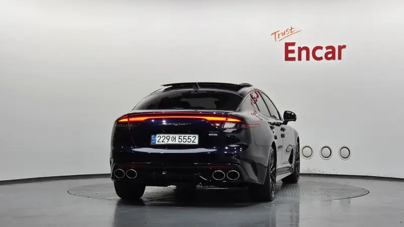 Kia Stinger