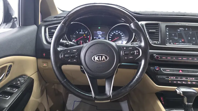 Kia Carnival