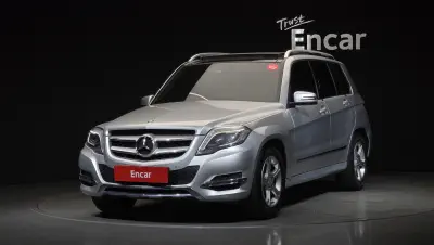 Mercedes-Benz GLK-Class