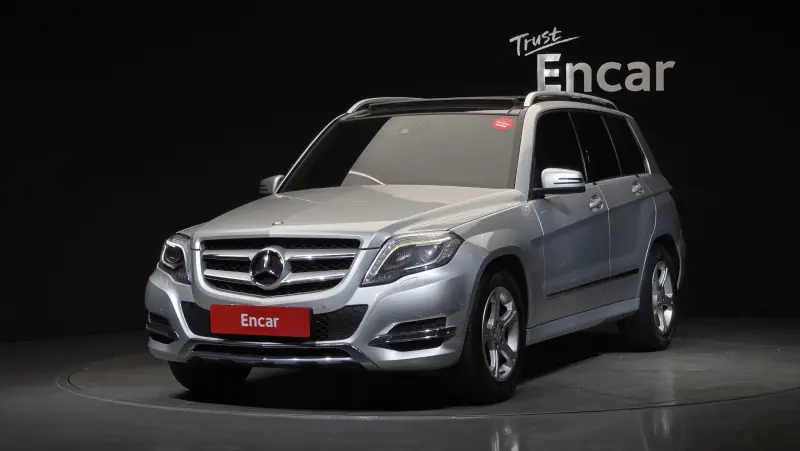 Mercedes-Benz GLK-Class