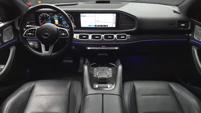 Mercedes-Benz GLE-Class