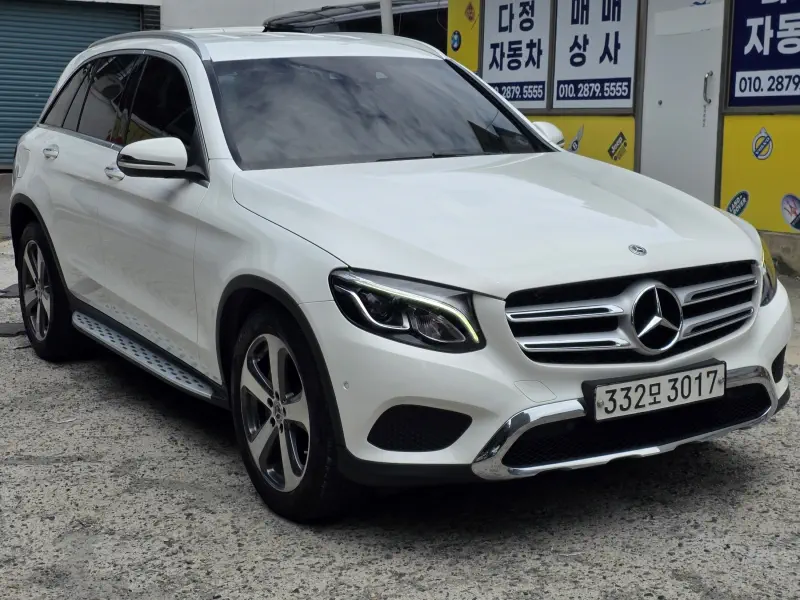 Mercedes-Benz GLC-Class