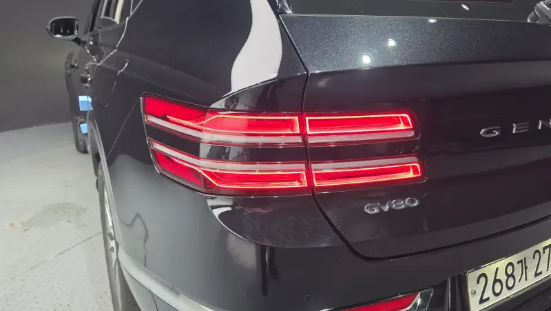 Genesis GV80