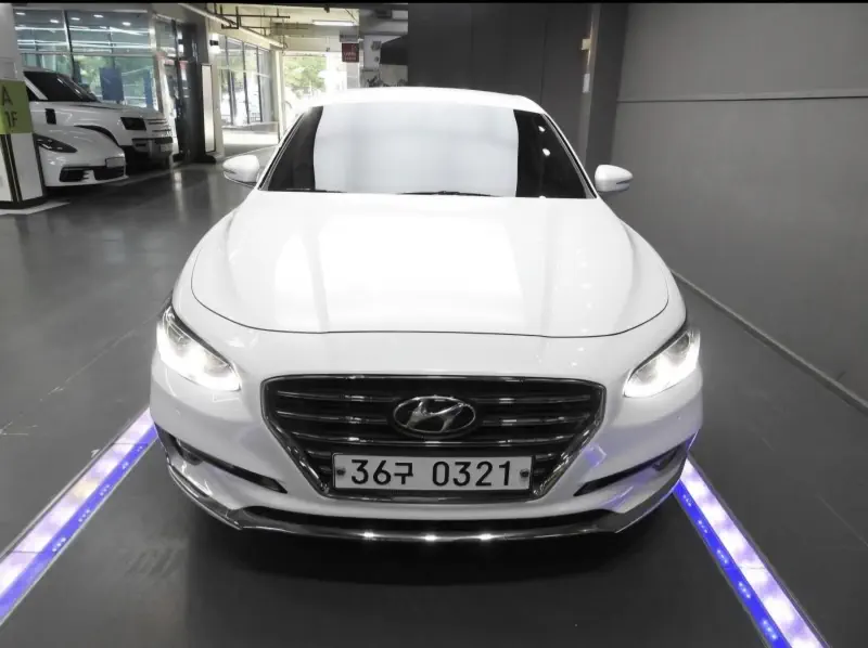 Hyundai Grandeur