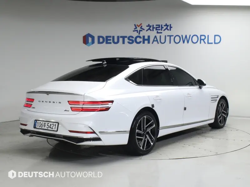 Genesis G80