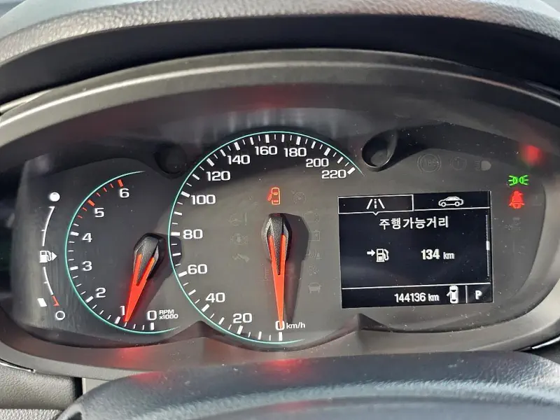 Daewoo Trax