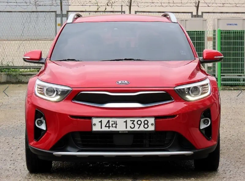 Kia Stonic