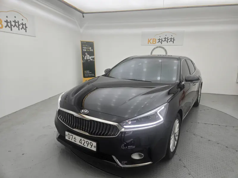 Kia K7