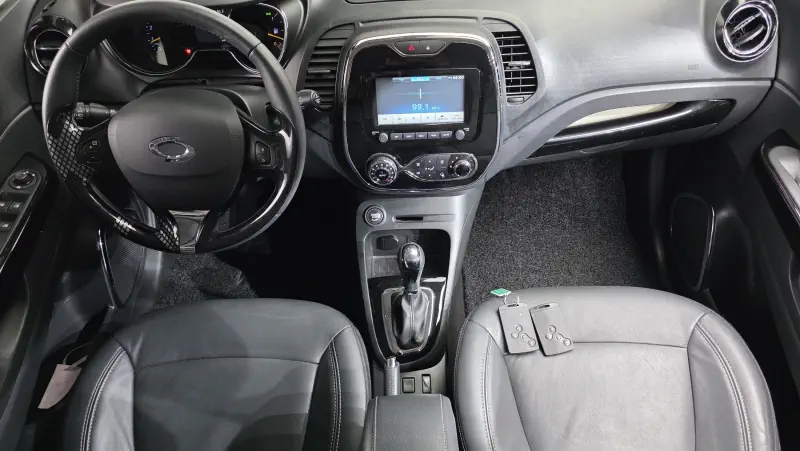 Renault Samsung QM3