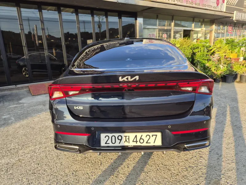 Kia K5