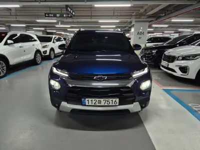 Daewoo Trailblazer
